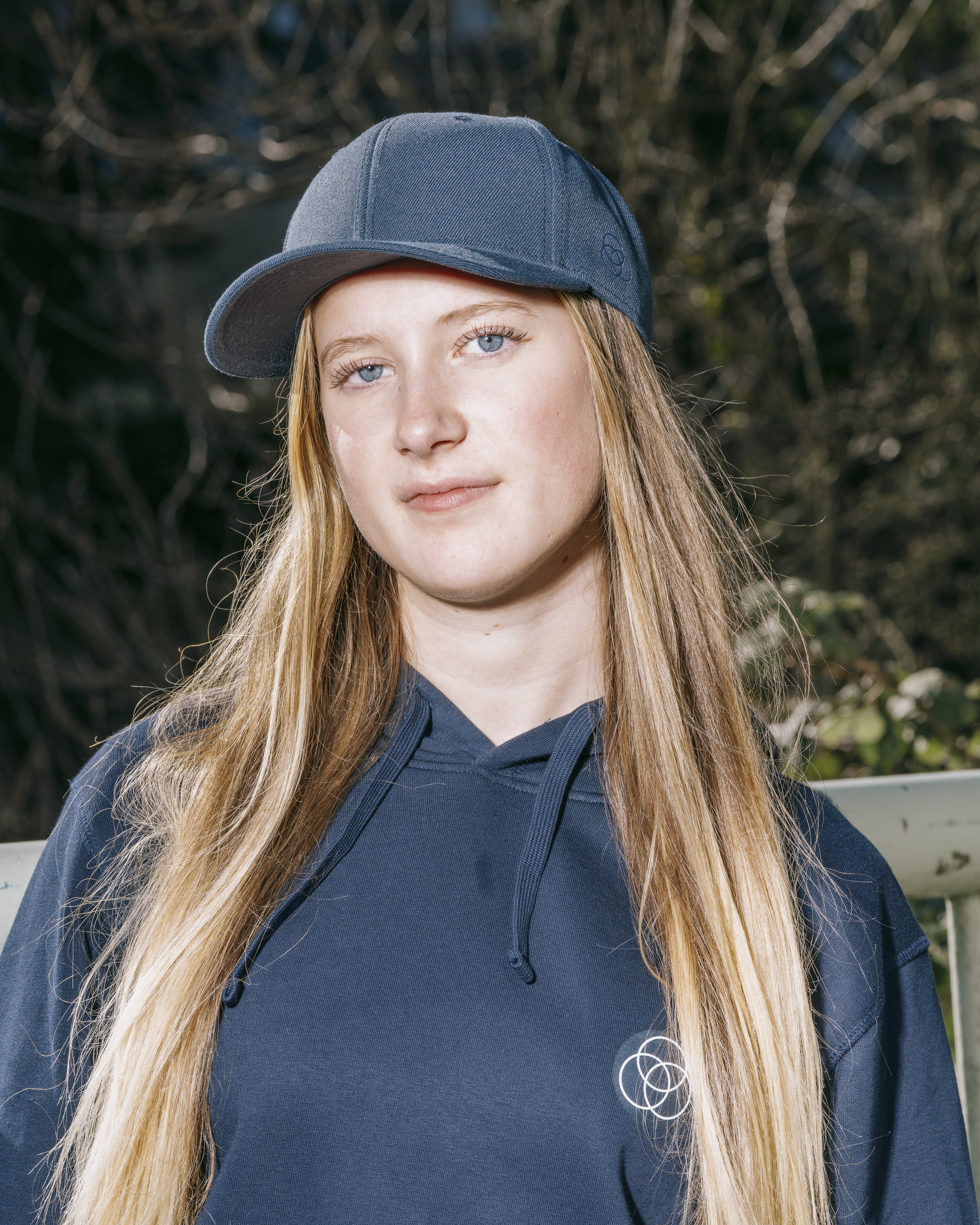 Cap navy